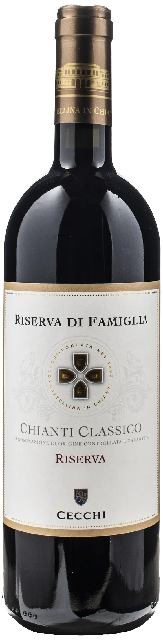 Cecchi Chianti Classico Riserva di Famiglia Riserva 2019