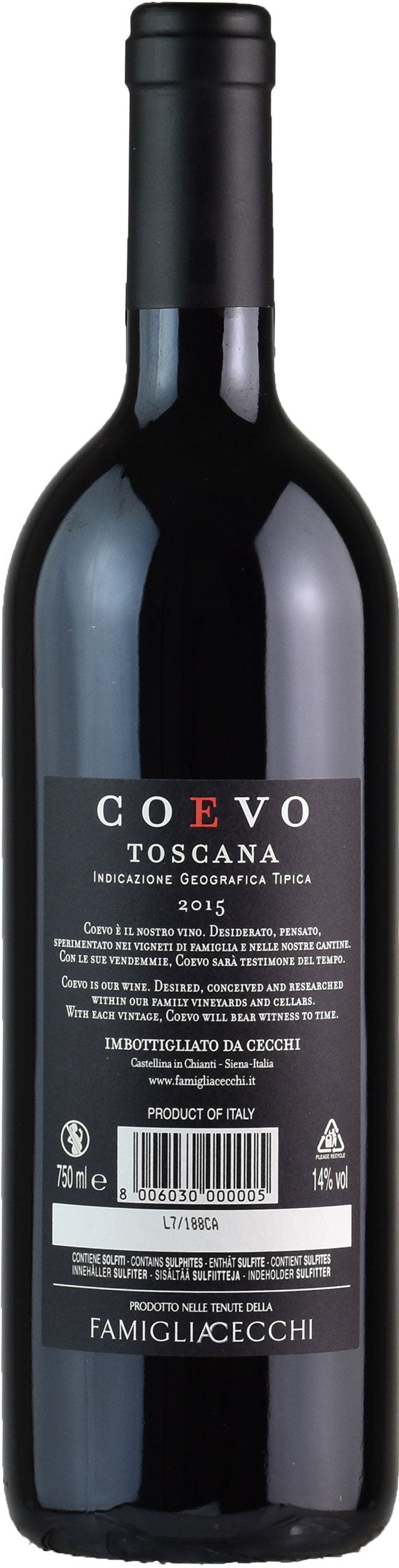 Cecchi Coevo 2015