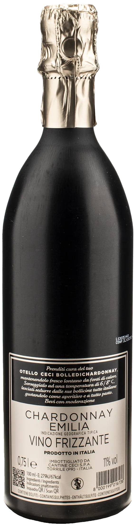 Ceci Otello FTF Bolle di Chardonnay