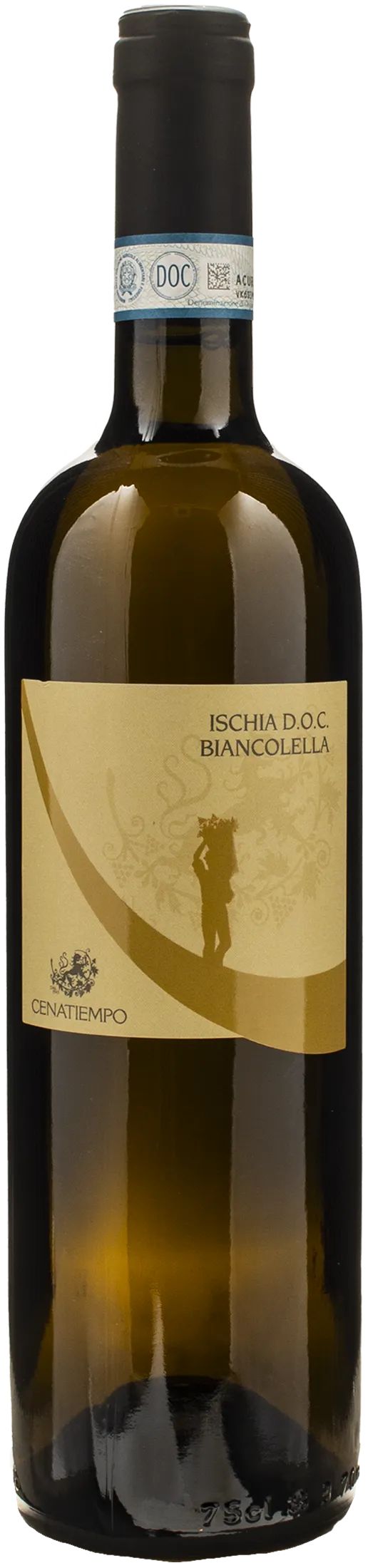 Cenatiempo Ischia Biancolella 2023