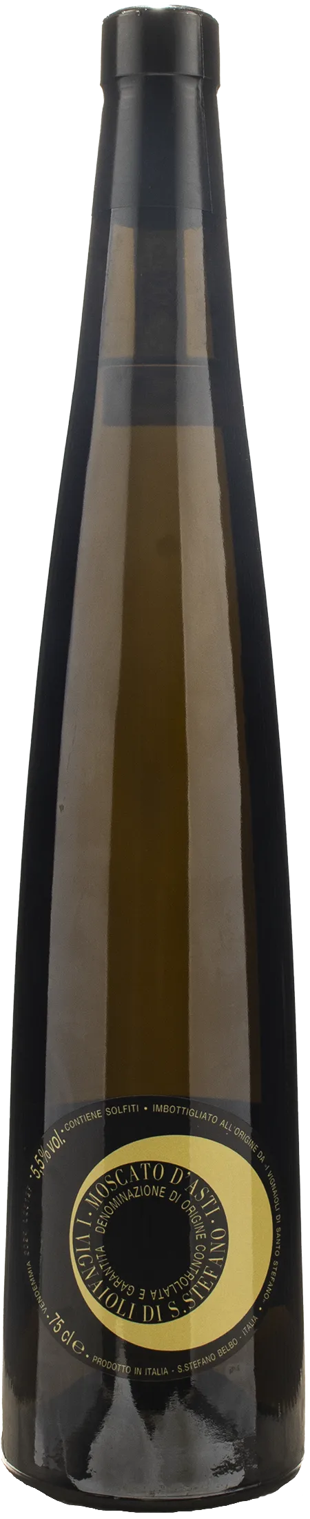 Ceretto I Vignaioli di Santo Stefano Moscato d'Asti 2024