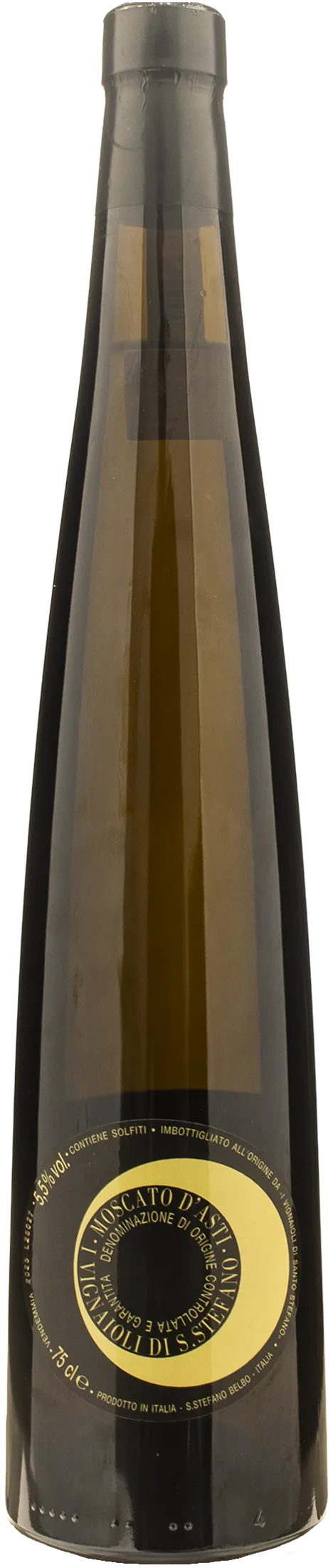 Ceretto I Vignaioli di Santo Stefano Moscato d'Asti 2025