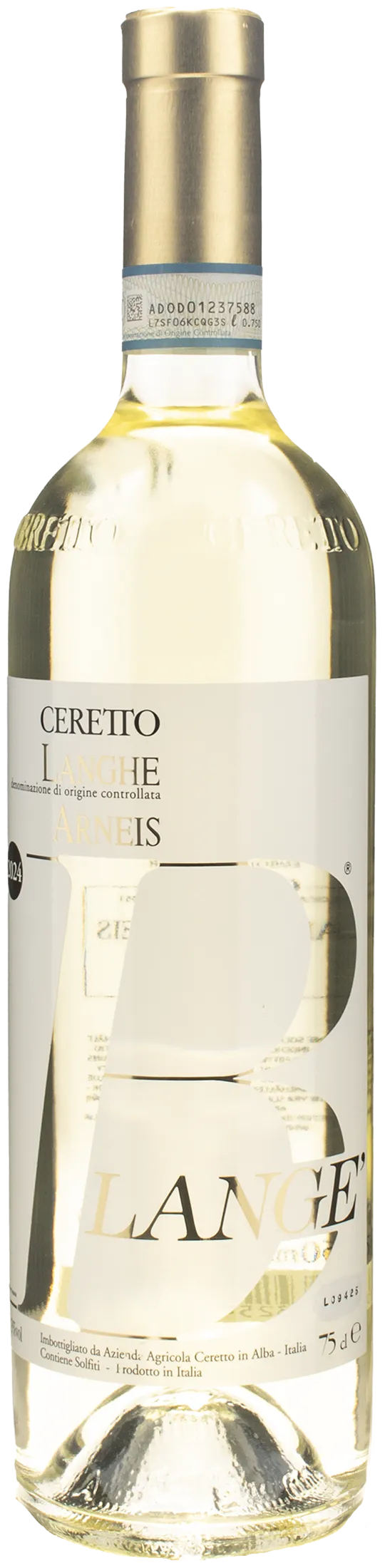 Ceretto Langhe Arneis Blange 2024