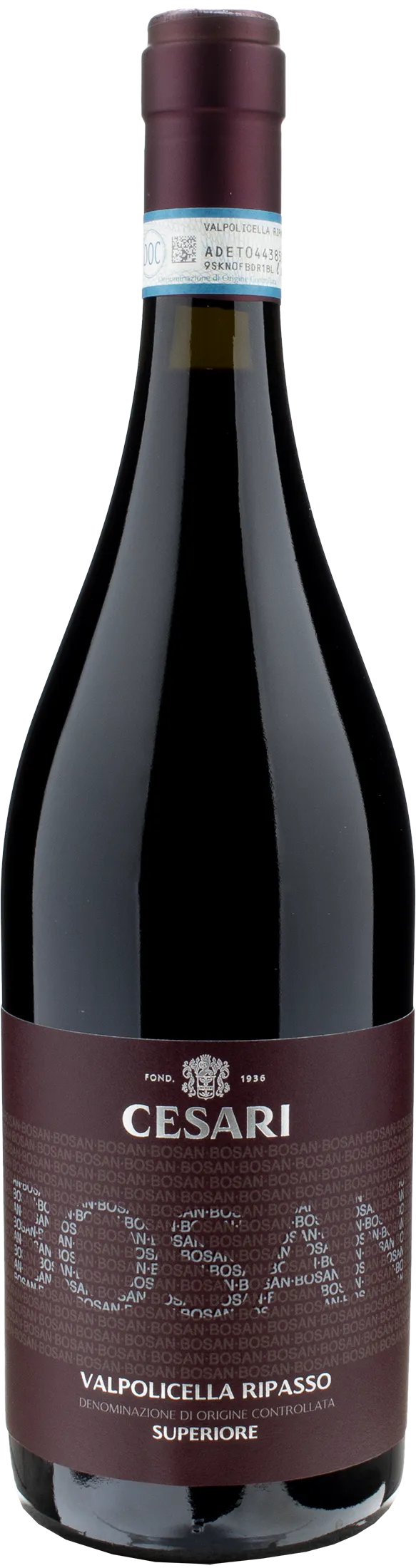 Cesari Valpolicella Ripasso Superiore Bosan 2019