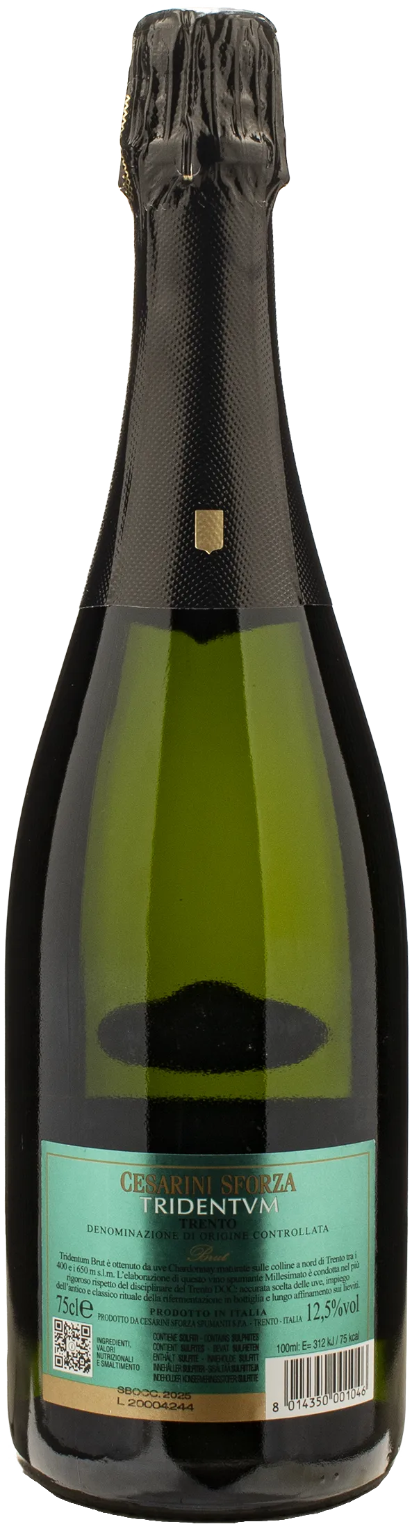 Cesarini Sforza Trento Tridentum Brut 2021