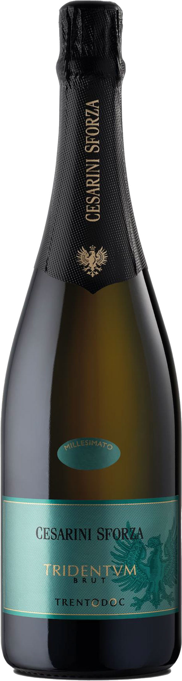 Cesarini Sforza Trento Tridentum Brut Millesimato 2017