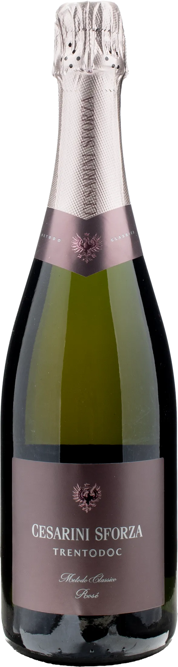 Cesarini Sforza Trento Brut Rosè | XtraWine