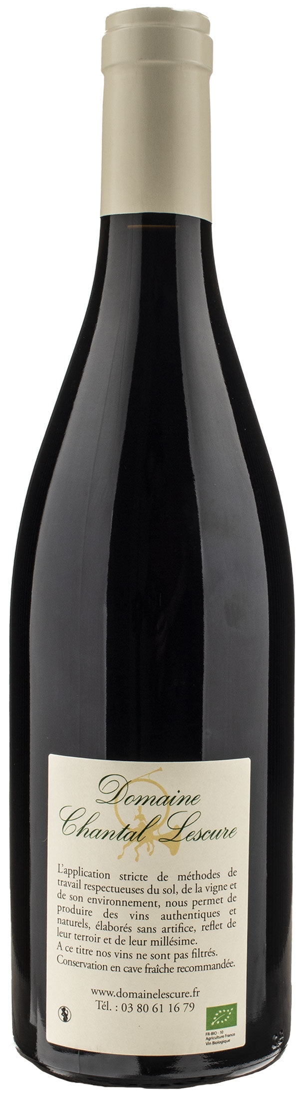 Chantal Lescure Clos de Vougeot Grand Cru 2020