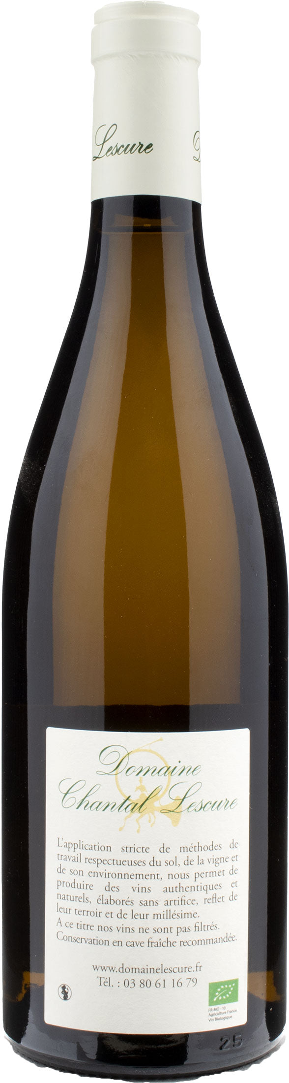 Chantal Lescure Cote de Beaune Blanc la Grande Chatelaine 2019