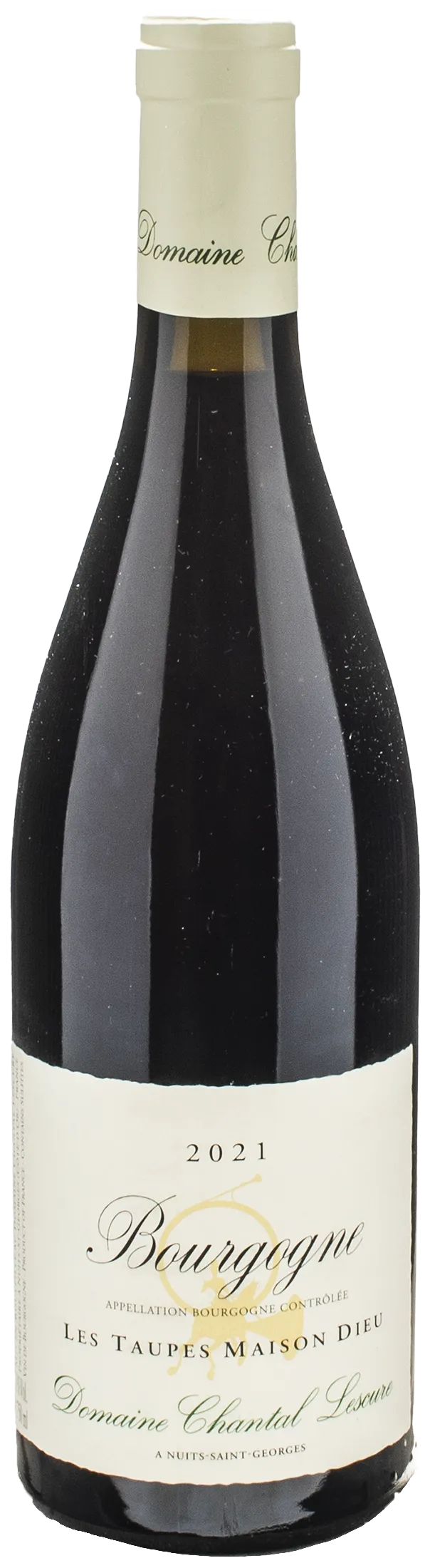 Chantal Lescure Les Taupes Maison Dieu 2021