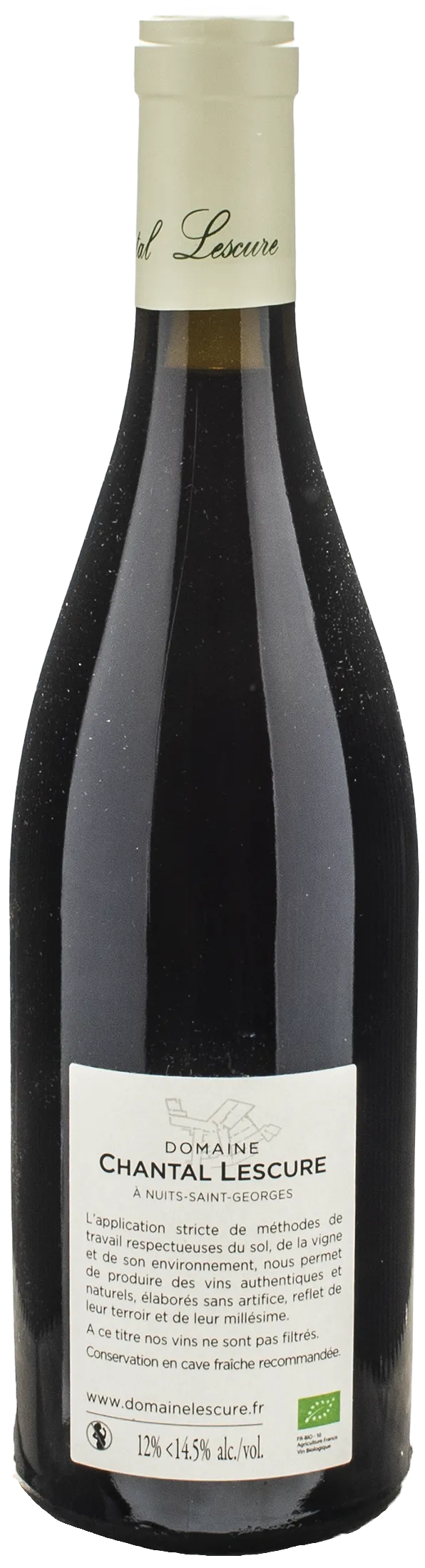 Chantal Lescure Les Taupes Maison Dieu 2021