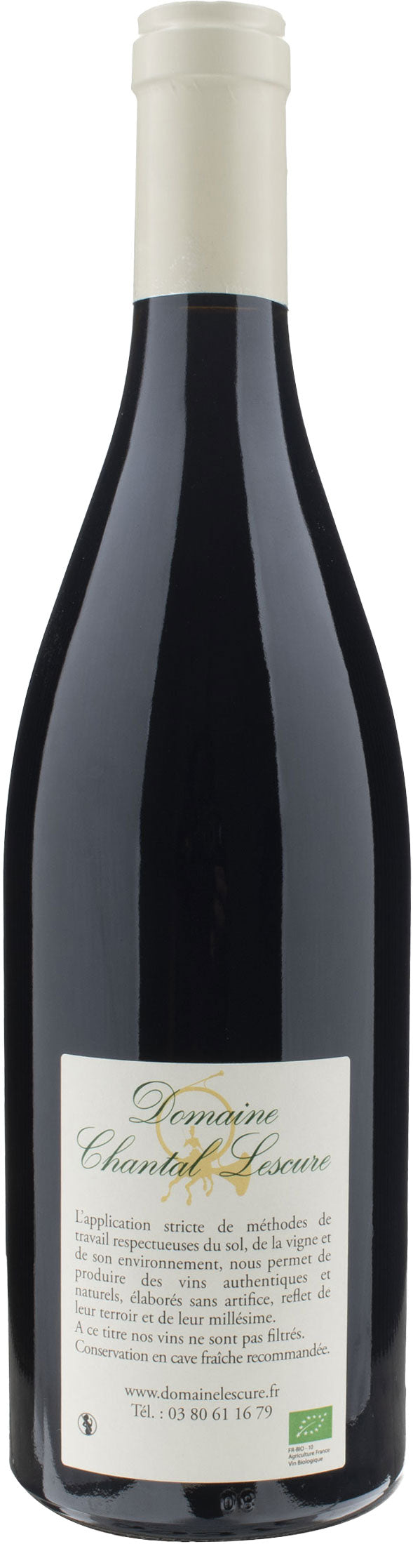 Chantal Lescure Pommard Les Vaumuriens 2020