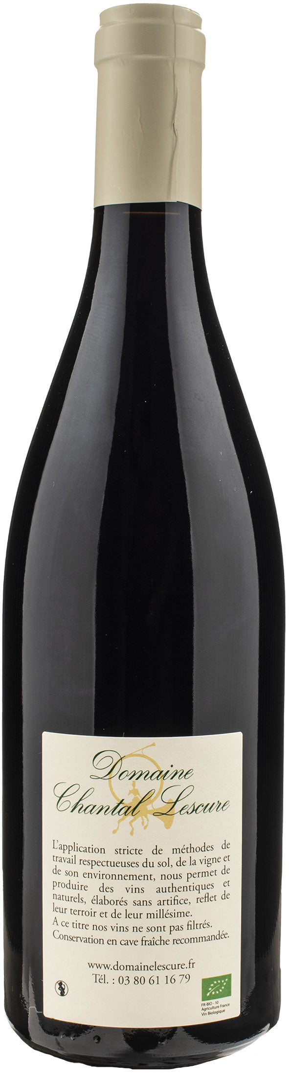 Chantal Lescure Pommard Les Vignots 2020