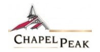 Chapel Peak logo Chapel Peak logo