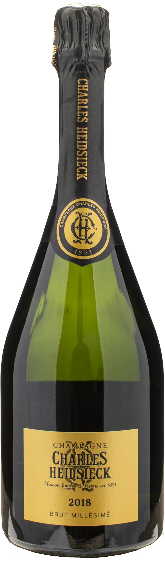 Charles Heidsieck Champagne Brut Millesime 2018