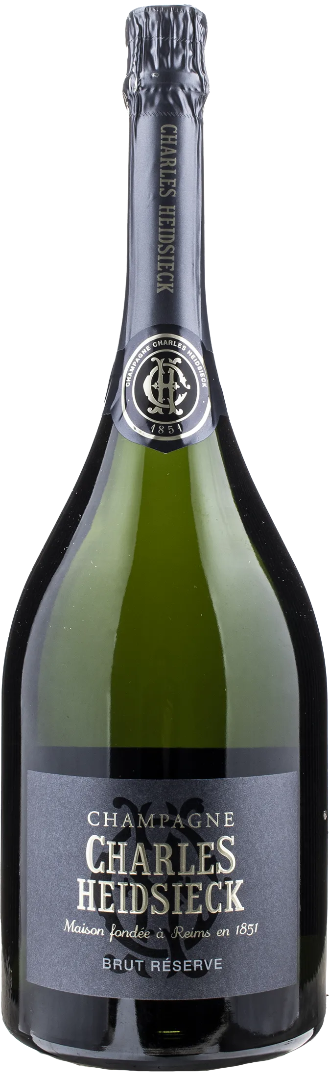 Charles Heidsieck Champagne Brut Reserve Magnum