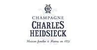 Charles Heidsieck logo Charles Heidsieck logo