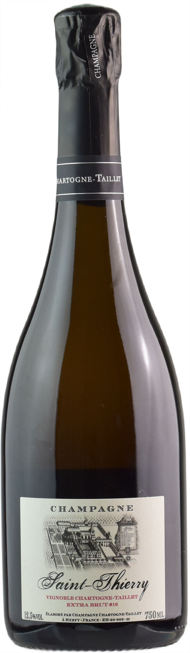 ChartogneTaillet Champagne Saint Thierry Extra Brut