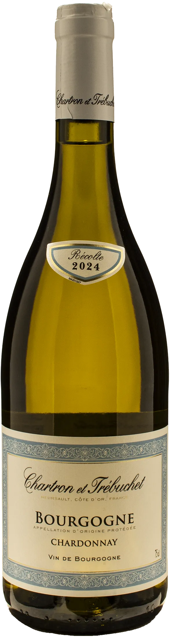 Chartron et Trebuchet Bourgogne Chardonnay 2024