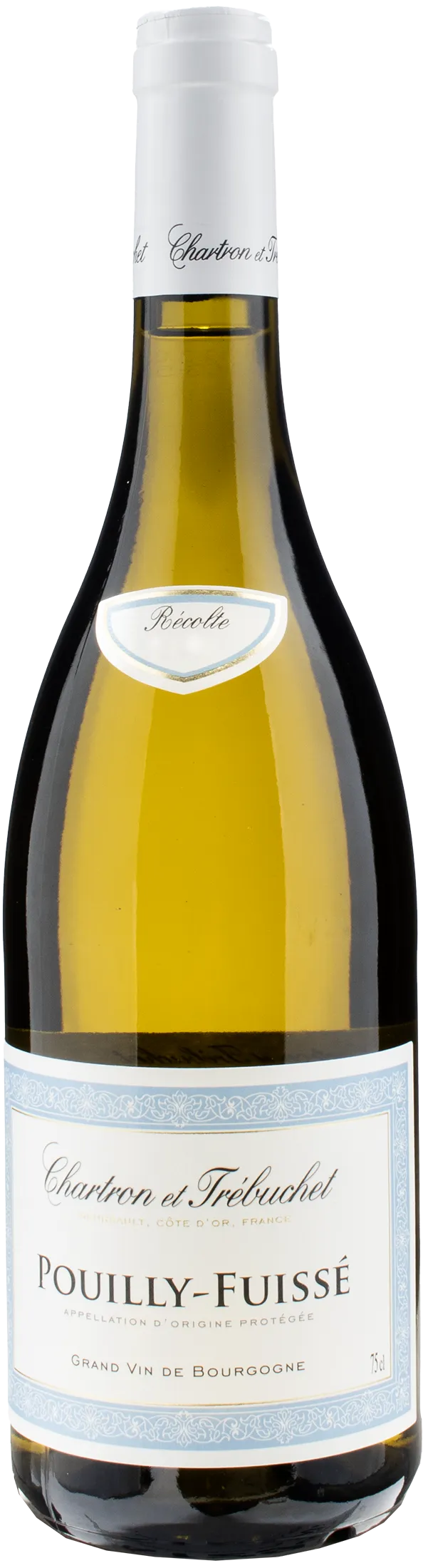 Chartron et Trebuchet Pouilly Fuisse 2022