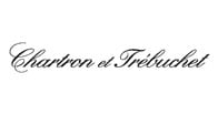 Chartron et Trebuchet logo Chartron et Trebuchet logo