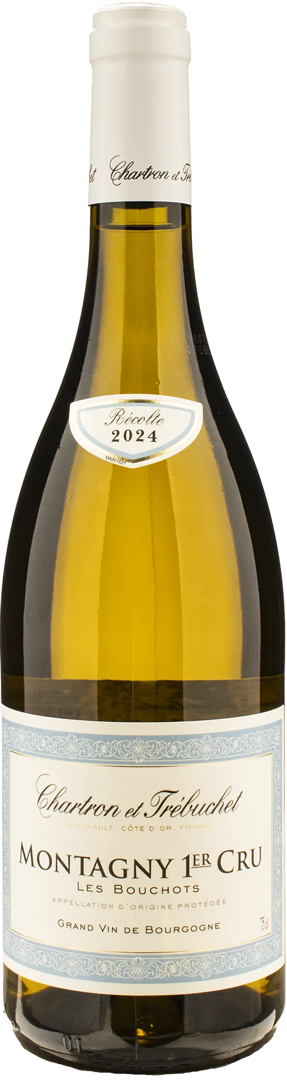 Chartron Trebuchet Montagny 1er Cru Les Bouchots 2024