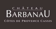 Chateau Barbanau logo Chateau Barbanau logo