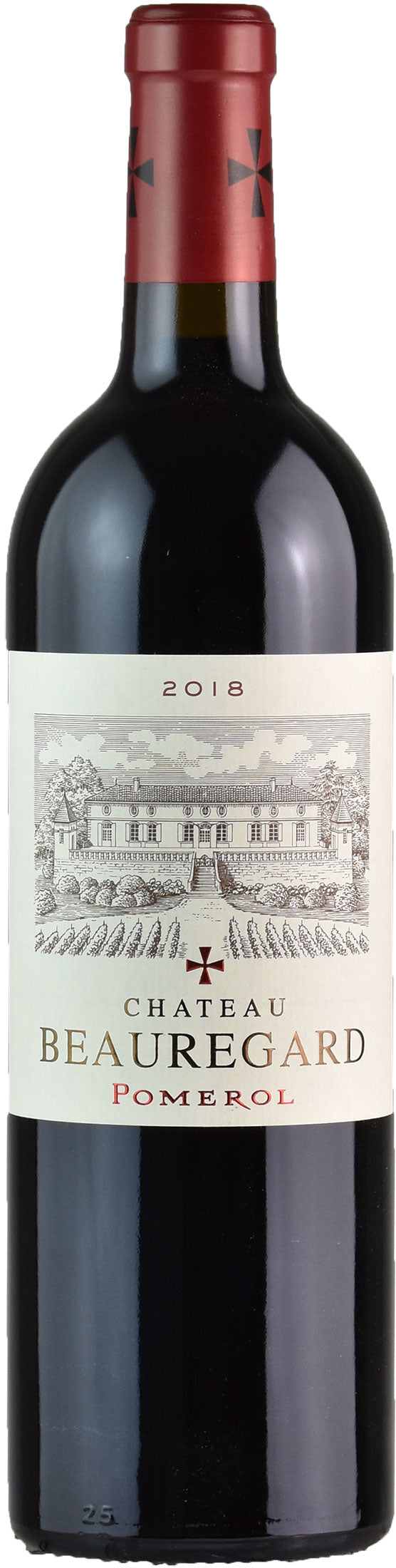 Chateau Beauregard Pomerol 2018