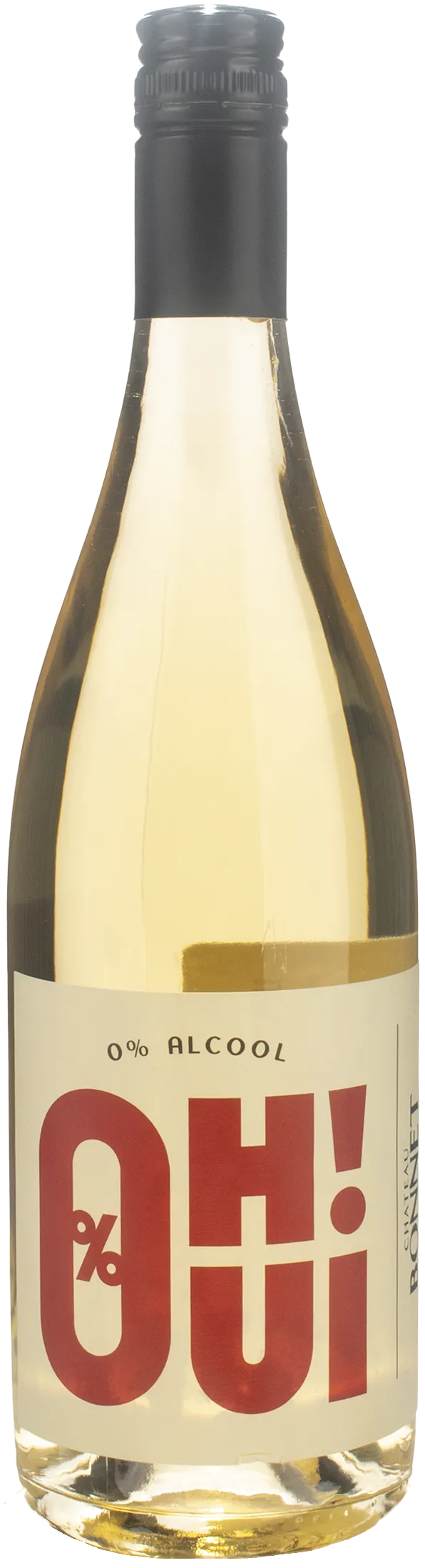 Chateau Bonnet OhOui! Zero Alcol