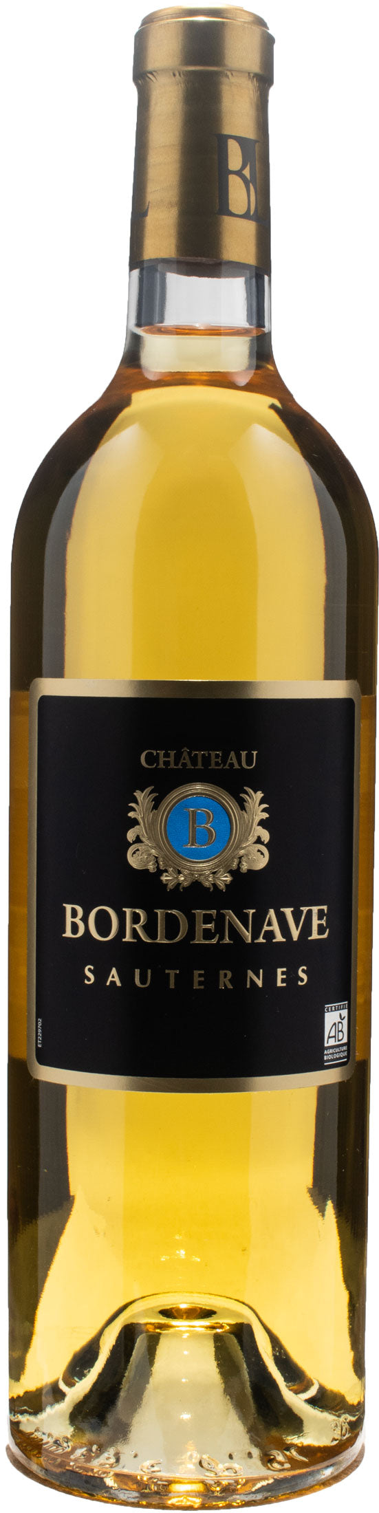 Chateau Bordenave Sauternes 2019
