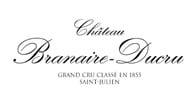 Chateau Branaire Ducru logo Chateau Branaire Ducru logo