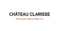 Chateau Clarisse Puisseguin logo Chateau Clarisse Puisseguin logo