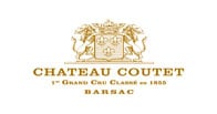 Chateau Coutet logo Chateau Coutet logo
