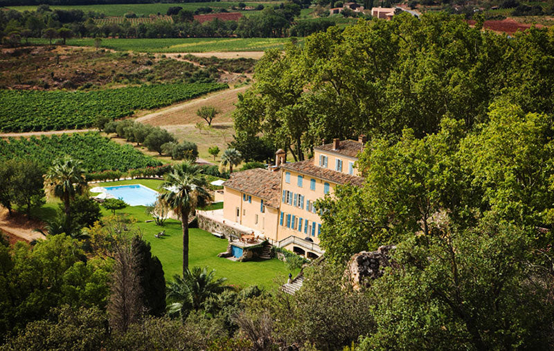 Chateau d'Esclans Chateau d'Esclans