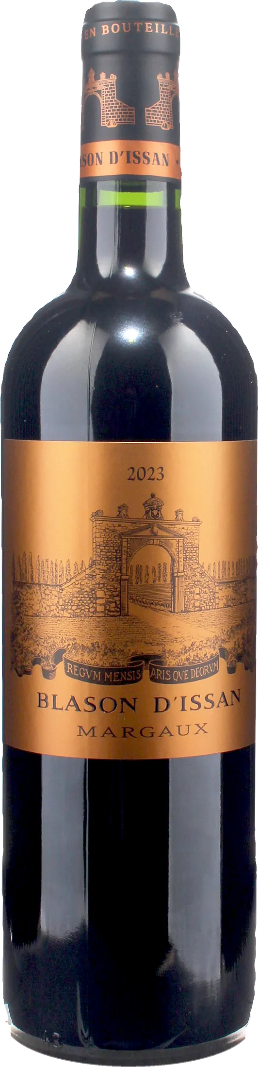 Chateau d'Issan Blason d'Issan Margaux 2023