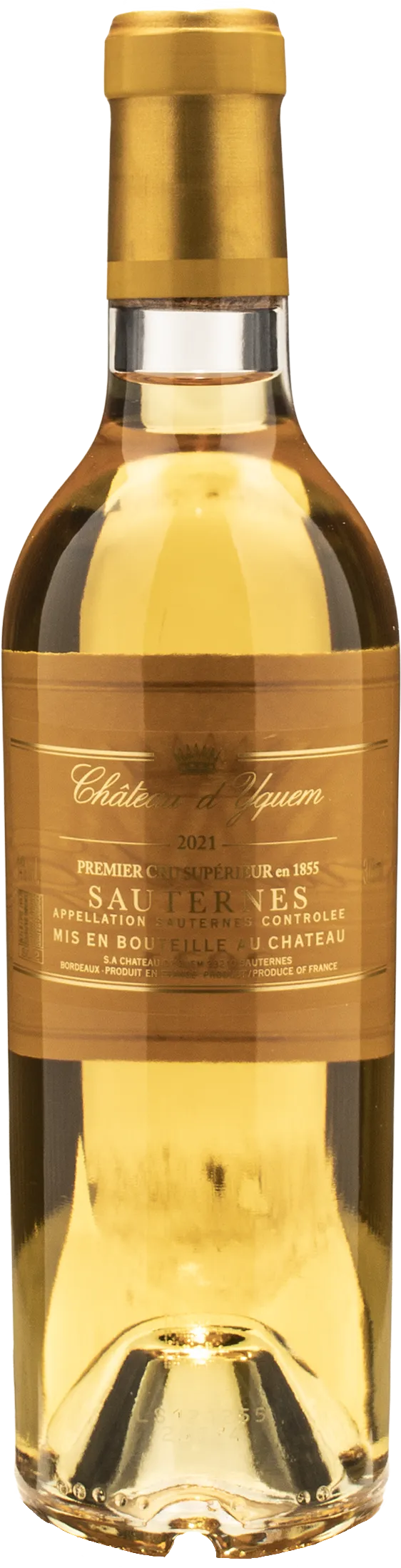 Chateau d'Yquem Sauternes 0.375L 2021