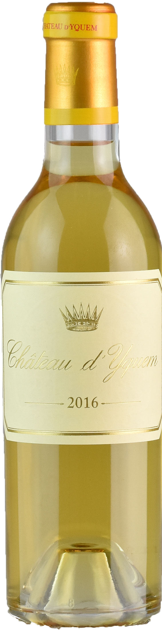 Chateau d'Yquem Sauternes 0.375L 2016