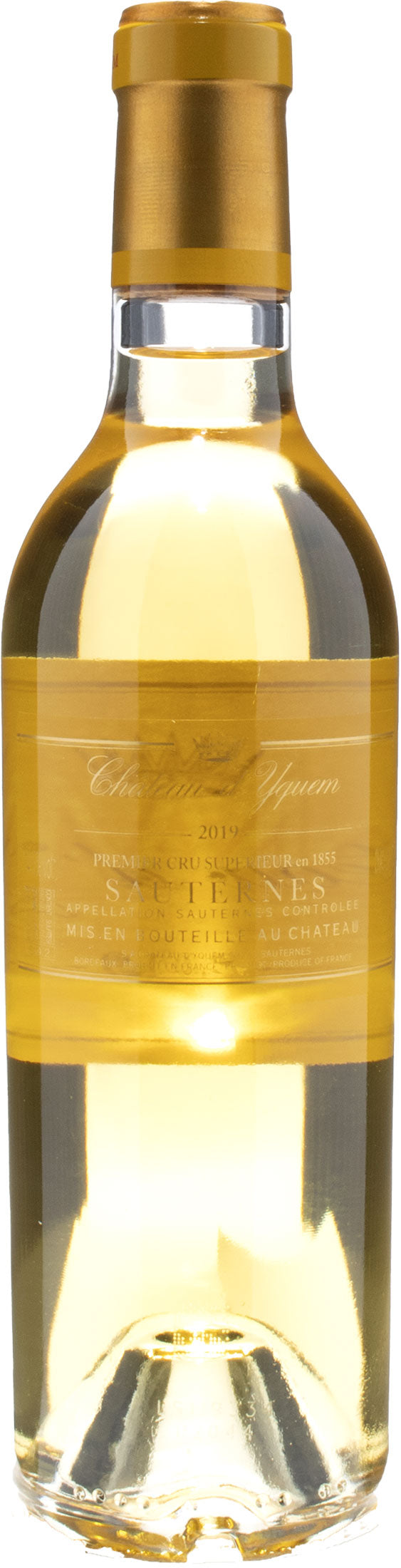 Chateau d'Yquem Sauternes 0.375L 2019