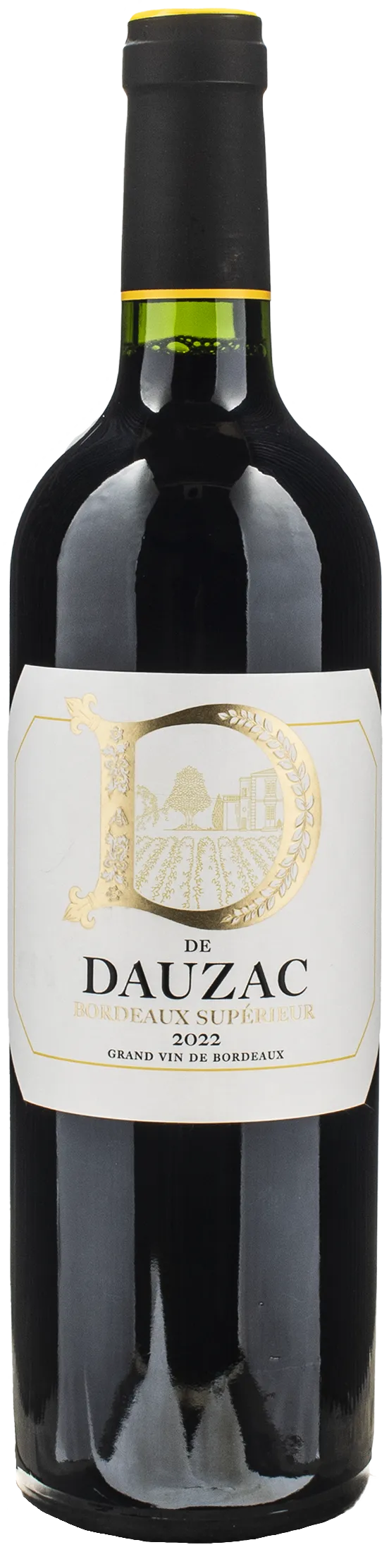 Chateau Dauzac D de Dauzac 2022