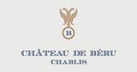 Chateau de Béru logo Chateau de Béru logo