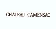 Chateau de Camensac logo Chateau de Camensac logo