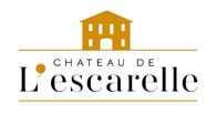Chateau de l'Escarelle logo Chateau de l'Escarelle logo