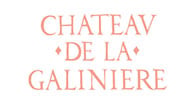 Chateau de la Galiniere logo Chateau de la Galiniere logo