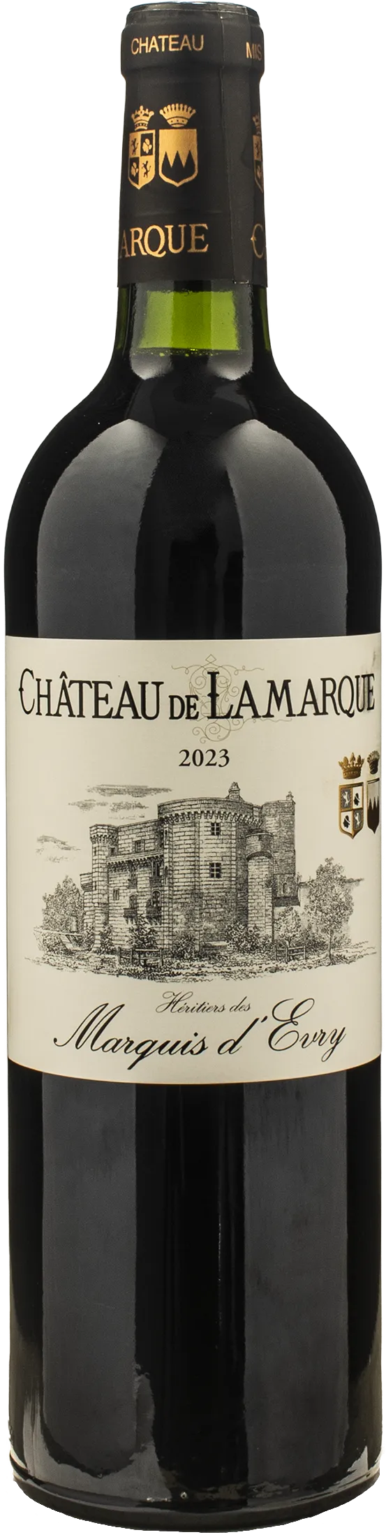 Chateau de Lamarque Haut Medoc 2023