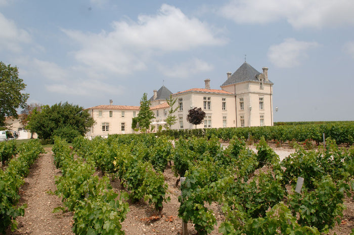 Chateau de Pez & Chateau Haut-Beausejour