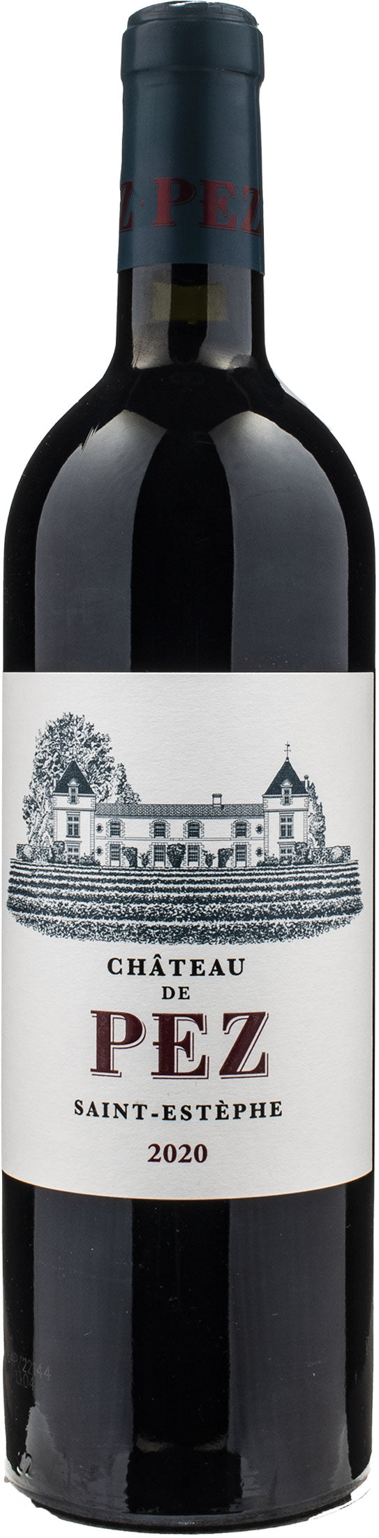 Chateau de Pez Saint Estephe 2020