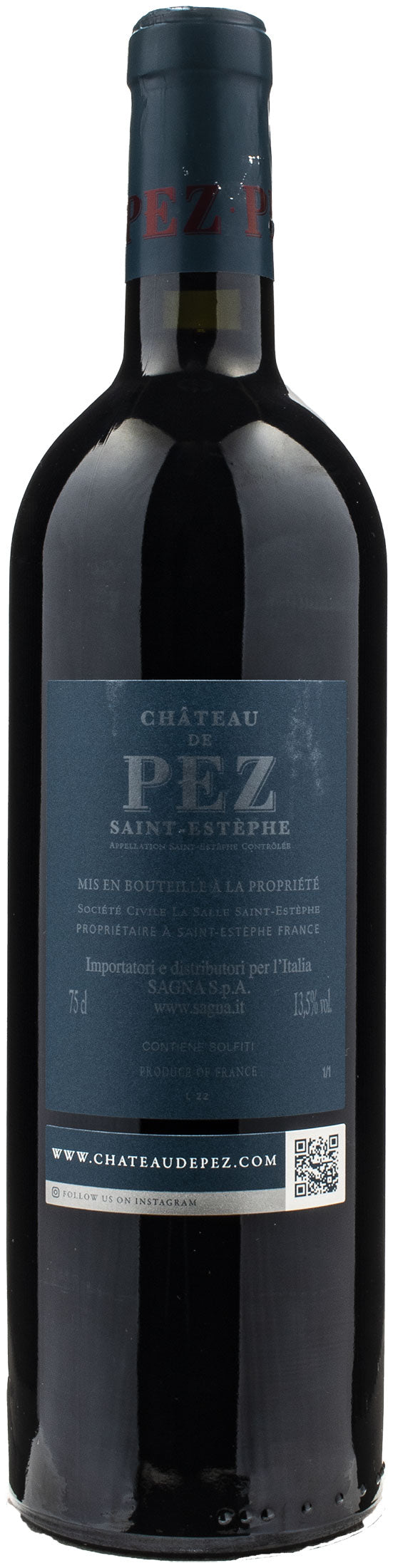 Chateau de Pez Saint Estephe 2020