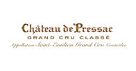Chateau de Pressac logo Chateau de Pressac logo