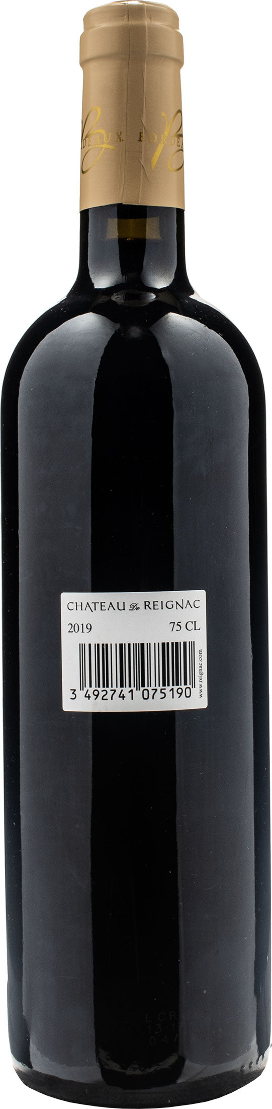 Chateau de Reignac Bordeaux Superieur 2019