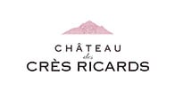 Chateau des Cres Ricards logo Chateau des Cres Ricards logo